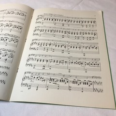SCHUMANN: ADAGIO & ALLEGRO Opus 70 for Viola and Piano, Sheet Music c1952