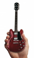 Gibson ES-335 Faded Cherry Mini Guitar Replica Axe Heaven 000328089