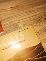THE EAGLES Guitar Songbook lot of 3 – Greatest Hits 1971-1975 Acoustic