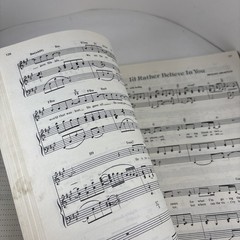 Great Songs for Low Voice Lexicon Music Songbook 1984 Christian Music