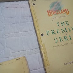 LOT OF 15 Southern Gospel Music Songbooks Homeland Presents Choral SATB 10 Songs