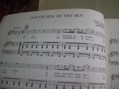 YES AND THE YES ALBUM -PIANO GUITAR VOCAL SHEET MUSIC BOOK