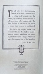 Bassoon Instructor The Victor Method of Class Instruction for Band & Orchestra