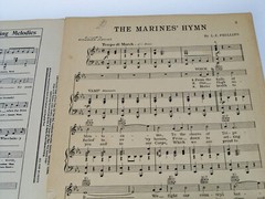 Special Edition « The Marines&rsquo; Hymn », 20th Century Fox « To The Shores of Tripoli »