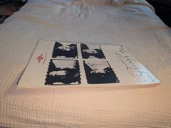 1988 The Church Starfish Guitar Songbook Sheet Music w Tablature Book