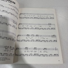 The Lionel Richie Songbook 1984 Cherry Lane Music Photos and Sheet Music