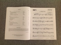 First Repertoire Pieces For Saxophone