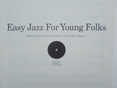 Easy Jazz Young Folks Songbook and Booklets Everybody&rsquo;s Favorite Series No. 115