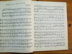 Robbins Collection of Old Time Songs Robbins Music 1942