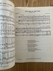 109 Folk Songs and Ballads Music for Everyone No 21 Remick Music Corp Songbook