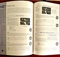 Experience Hendrix: Book One-Beginning Guitar Method w/CD Vintage 90’s 1997