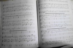 19th century Handwritten Music manuscripts – 66 pages – Quadrilles, etc