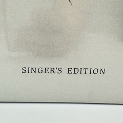 NEW Songs for Praise and Worship Singer’s Edition Word Music 1992 Spiral Bound