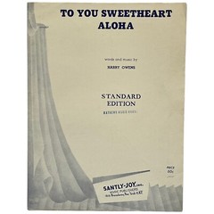 Sheet Music Lot 1930-1939 Penny Serenade Sophisticated Lady Stormy Weather