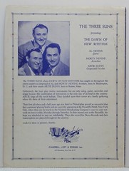 When The Lights Go On Again – Seller, Marcus, Benjemen – Sheet Music 1942