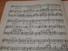His Eye is on the Sparrow Familiar Hymns for Solo Voice & Organ Hugh Alexander