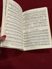 Vintage All-American Song Book Revised Edition Paperback 163 Classic Songs Teach