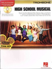 High School Musical – Trombone – Instrumental Play-Along Included (HL00842127)