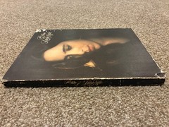 THE MUSIC OF LAURA NYRO – RARE 1971 Piano Vocal Guitar SONGBOOK – WARNER BROS!