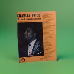 CHARLEY PRIDE Songbook Complete Guitar Piano 52 Songs 144 Pages Excellent New