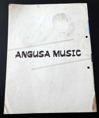 HERE COMES MY BABY Original Sheet Music Recorded by The Tremeloes (1967)