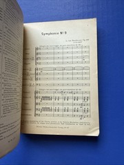 Beethoven – Symphony No. 9 in D Minor – Philharmonia Miniature Study Score PB