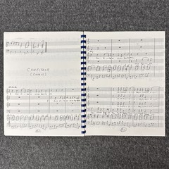 Rare 1993 Randall Douglas Perry MASS IN C MAJOR SATB Sacred Score Jim Thorpe PA