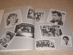Grease Original Soundtrack Songs from the Motion Picture Sheet Music Song Book