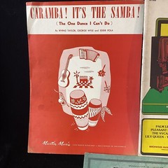 Rags Waltzes Blue Skies Stardust Samba Summertime Sheet Music Lot