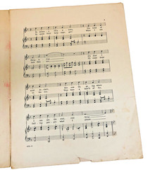 4 Sheet Music Songs By Irving Berlin 1917-1919