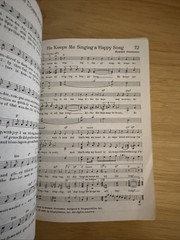 Folk Hymnal for the Now Generation Singspiration 1970