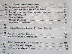 Let Us Have Music For Piano Volume Two Famous Melodies 1942 Maxwell Eckstein