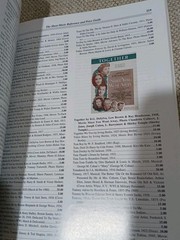 Sheet Music Guide Book Collecting & Price Guide 1995 With Some Nice Pics