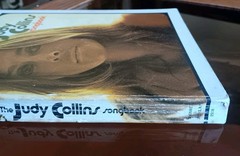 The Judy Collins Songbook – Vintage 1969 Trade Paperback Songbook Sheet Music