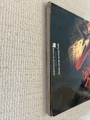Spider-Man Music From and Inspired By sheet music book 126 pages.