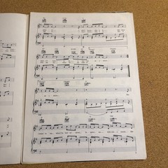 Billy Joel Sheet Music She&rsquo;s Got a Way 1981 Piano Guitar voice Good Condition