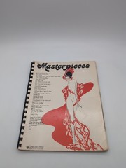 Masterpieces 1968: Music Book by Charles Hansen Distributors