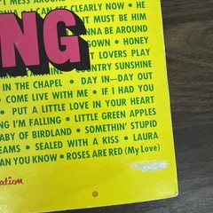 100 of the greatest easy listening hits The Big 3 Music Corp Vocal Piano Vtg