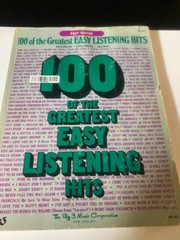 100 of the Greatest EASY LISTENING HITS – EasyGuitar