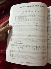 Creedence Clearwater Revival Guitar Tab Edition Anthology Series Tabs Songbook