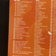 100 Greatest Songs Of Rock & Roll Clarinet Music First