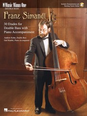 Simandl – 30 Etudes for Double Bass