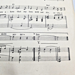 I Sheet Music 1952 Milton Berle Piano Lyrics Chords Buddy Arnold Mellen Vintage