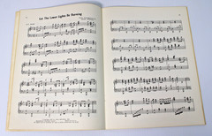 Vintage 1965 Rudy Atwood Piano Arrangements Vol 4, Alma Records Inc RARE OOP