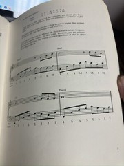 L 1972 Book YOU DO IT: Jazz, Rock, Pop & Blues Piano Improvisation #3