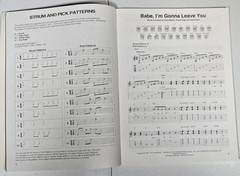 Lot of 2 Acoustic Guitar Songs Books Hal Leonard Easy Guitar with Notes & Tab