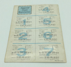 Vintage Hit Maker Song Sheets Beatles Songbook 1965 Music