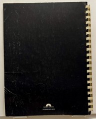 The Smokey Robinson, Silver Anniversary, Spiral Songbook, 1982