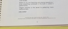 *L) Mel Bay&rsquo;s Bass Improvising for Upright or Electric (1979, Spiral Paperback)