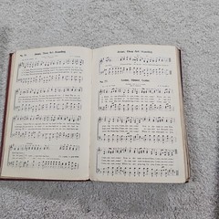Make His Praise Glorious Hymnal by E. O. Excell 1900 Hardcover Hymns Worship
